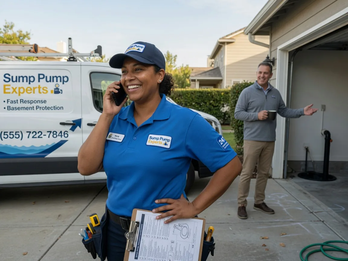 Sump Pump Repair Wood River, NE FAQs
